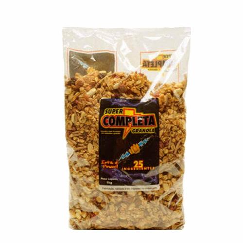 Granola Super Completa 1kg  Bispo