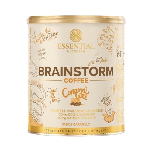 Brainstorm Coffee Caramel Latte 274g Essential