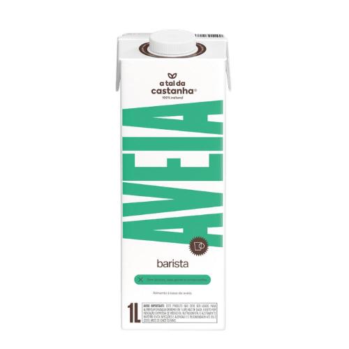 Barista 1L A Tal da Castanha