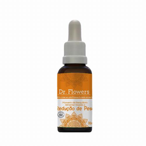 Floral Redução de Peso 31ml Dr Flowers