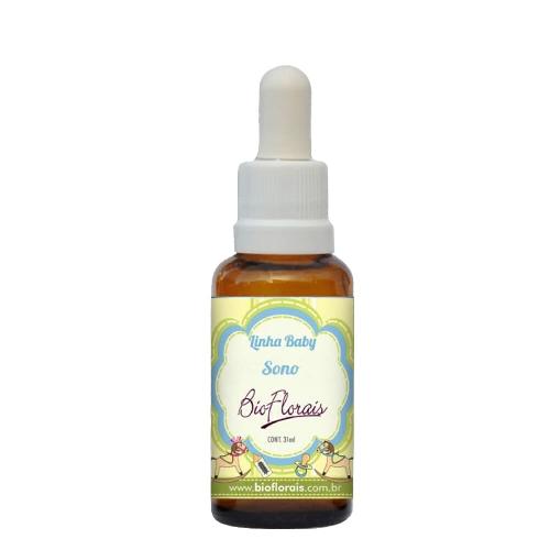 Floral Sono Baby 31ml Bio Florais