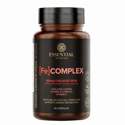 FE COMPLEX 90CAP CAPSULAS ESSENTIAL
