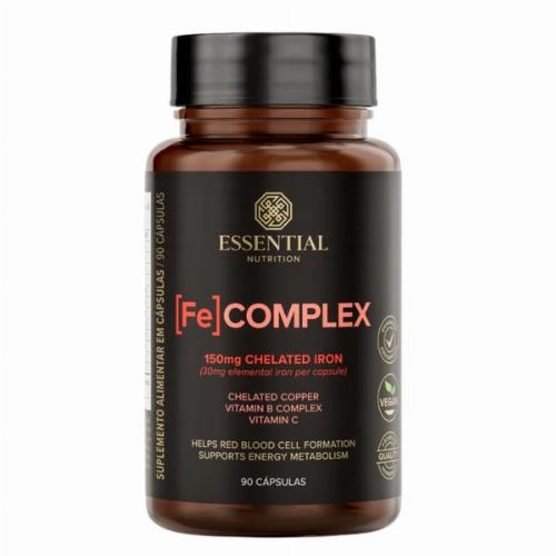 FE COMPLEX 90CAP CAPSULAS ESSENTIAL