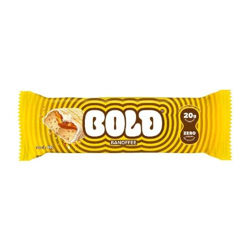 Barrinha Proteica Banoffe 60g Bold