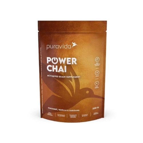 Power Chai 220g Puravida