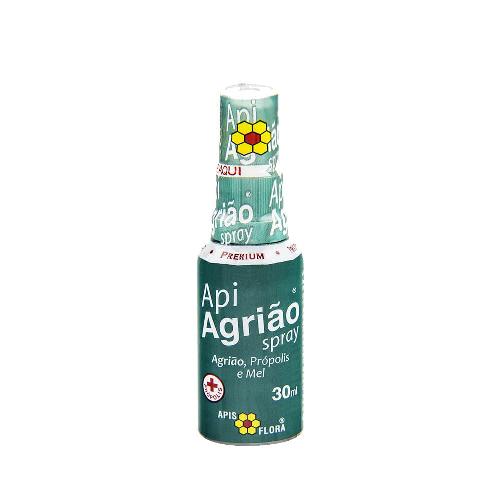 Apiagrião Spray 30ml Apis Flora