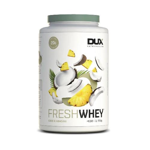 Fresh Whey Abacaxi e Coco 900g Dux