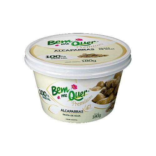 Pasta de Soja Alcaparras Bem Me Quer 180g