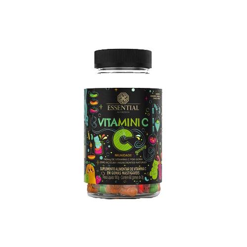 Vitamini C Gummy 180g Essential