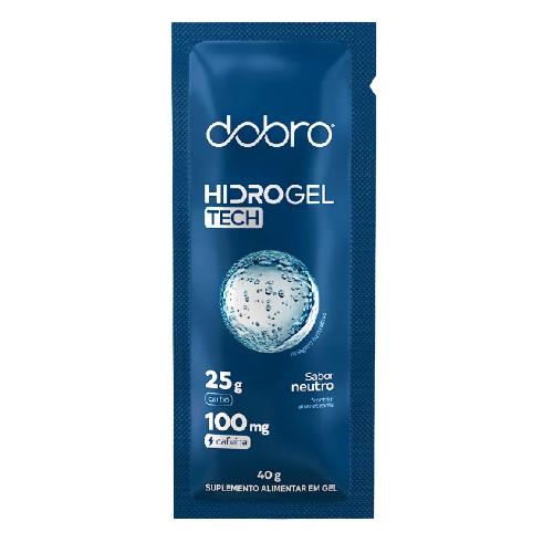 HIDRO GEL CAFEINA NEUTRO 40G DOBRO
