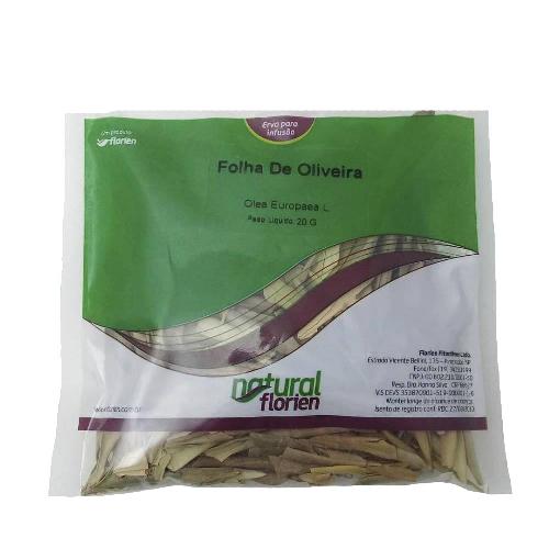 Folha de Oliveira 30g Florien