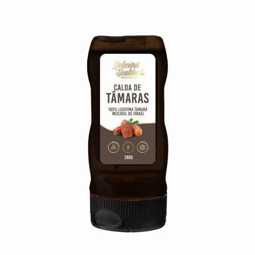 CALDA DE TAMARAS 280G DELICIOUS HEALTHY