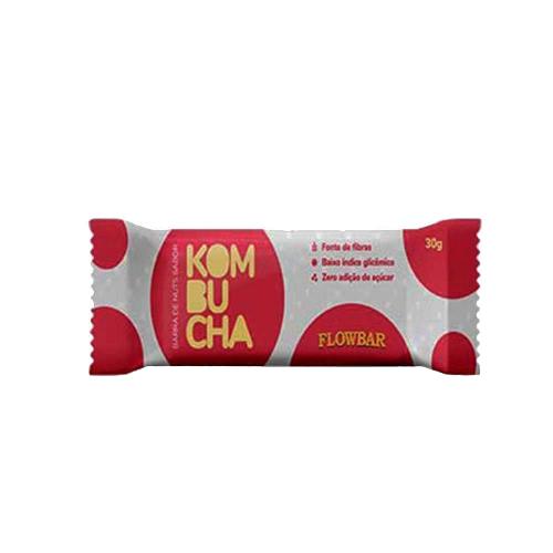 Barra Nuts Kombucha 30g Flowbar