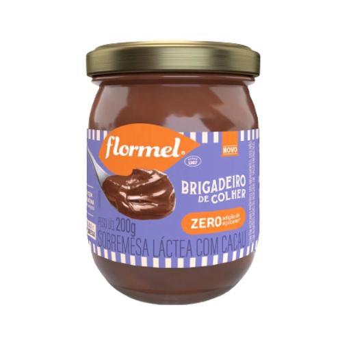 Brigadeiro de Colher 200g Flormel