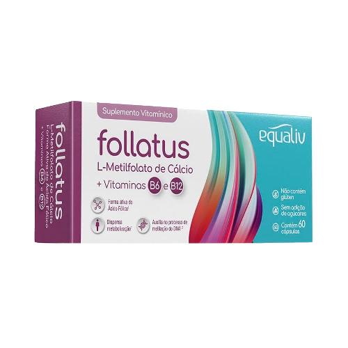 Follatus B6 e B12 Equaliv