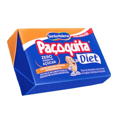Paçoquita Diet Santa Helena 18g