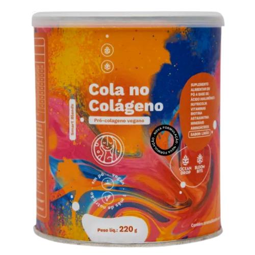 Cola no Colágeno 220g Ocean Drop