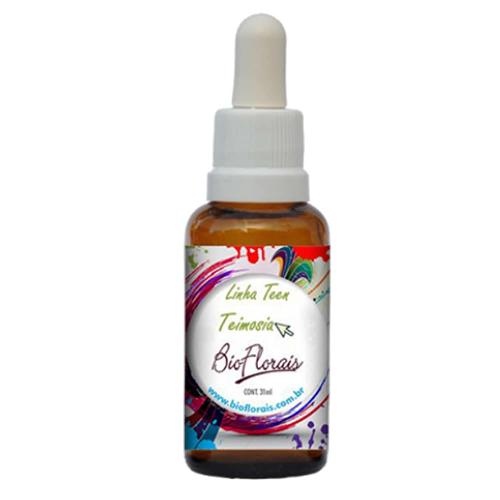 Floral Teimosia Teen 31ml Bio Florais
