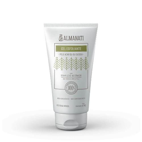 Gel Esfoliante Pele Acneica ou Oleosa 75g Almanati