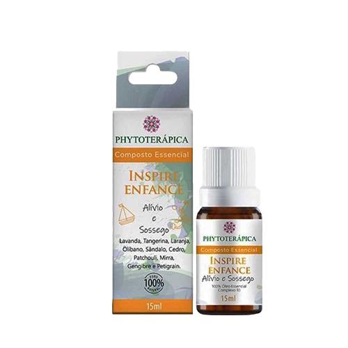 Composto Essencial Inspire Enfance 15ml Phytoterápica