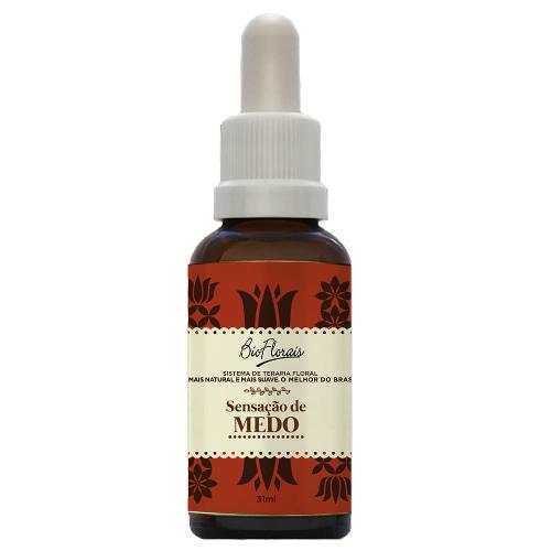 Floral Sensação de Medo 31ml Bio Florais