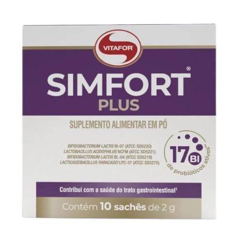 Simfort Plus 10 sache Vitafor
