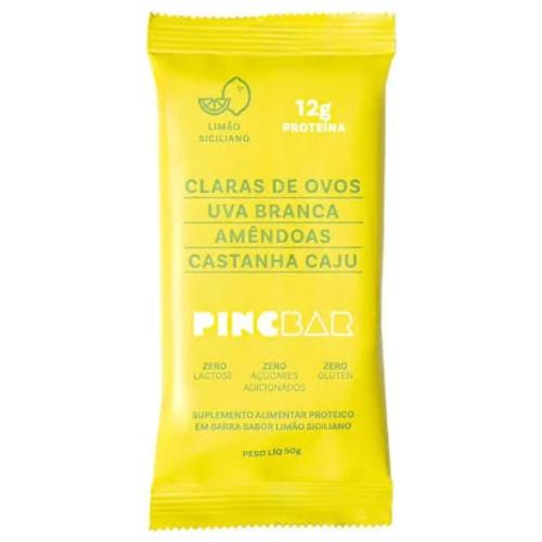Barrinha Limao Siciliano 50g PincBar