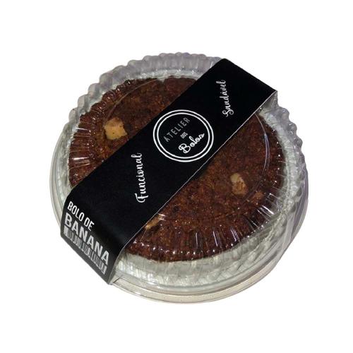 Bolo de Banana 300g Tupy