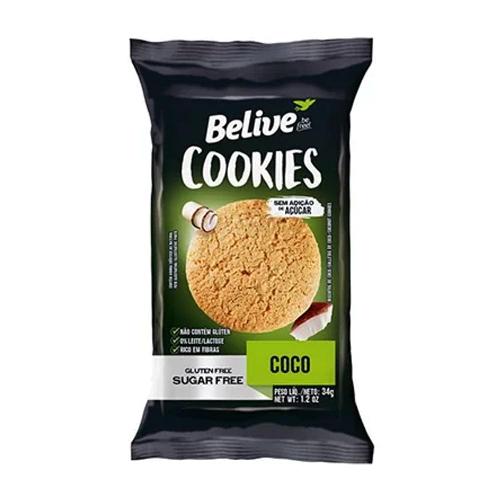 Cookies Coco 34g Belive