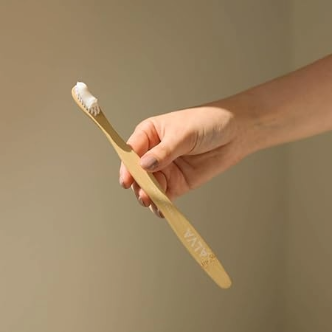 ESCOVA DENTES BAMBOO 120ML ALVA