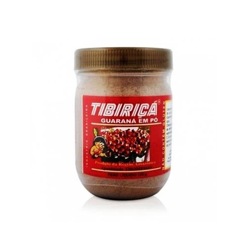 Guaraná em Pó 120g Tibiriçá