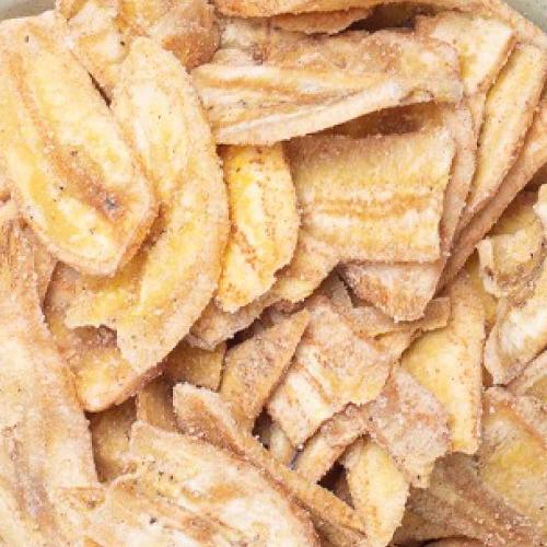 Banana Chips com Canela 100g