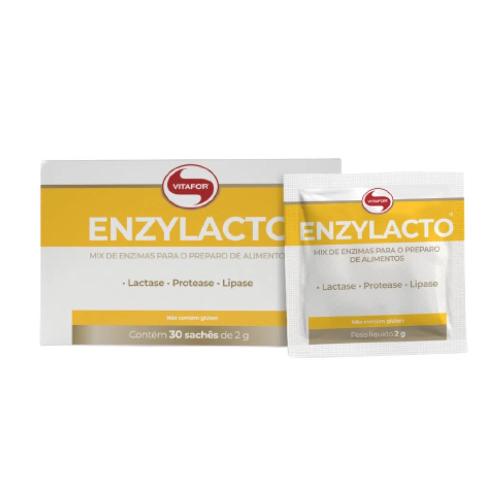 Enzylacto 30 Sachês 2g Vitafor