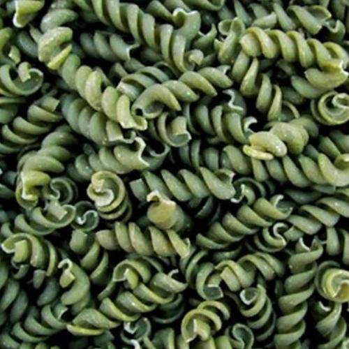 Macarrão Parafuso Espinafre Integral 100g