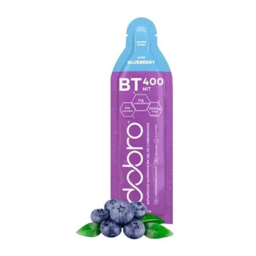 Pre Treino Bt 400 Nit Blueberry 30G Dobro