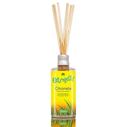 Difusor de Ambiente Citronela 200ml Aromagia