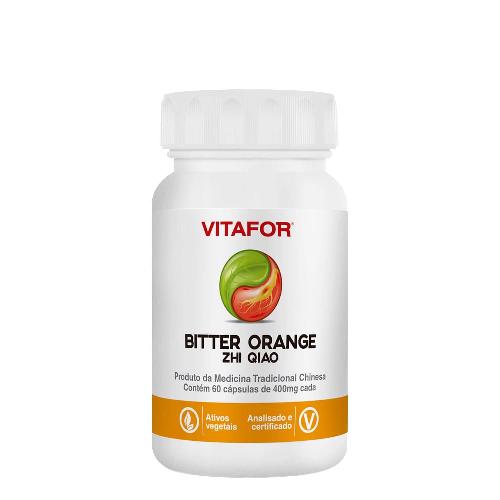 Bitter Orange Zhi Qiao 60 Cápsulas Vitafor