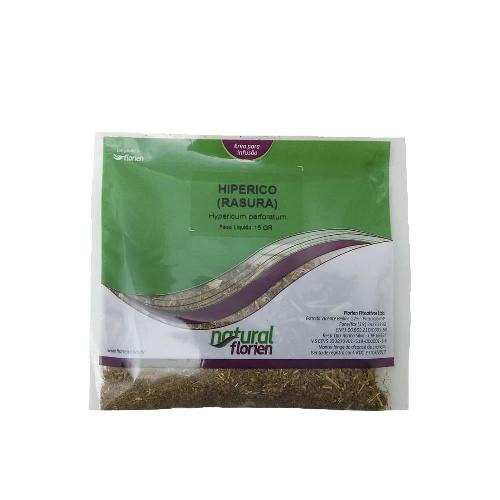 Chá Hipérico Rasura 15g Florien