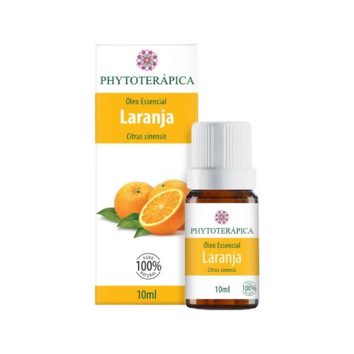 Óleo Essencial de Laranja 10ml Phytoterápica