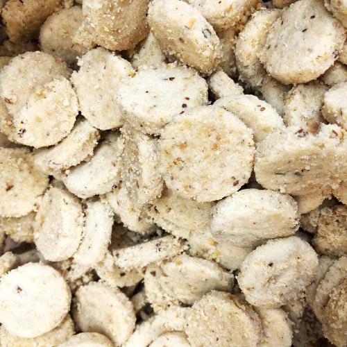 Biscoito de Amêndoas Sem Glúten e Sem Lactose 100g