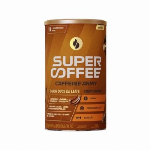 SUPERCOFFEE DOCE DE LEITE 380G CAFFEINE
