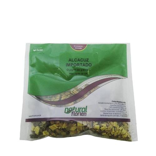 Chá de Alcaçuz Importado 30g Florien