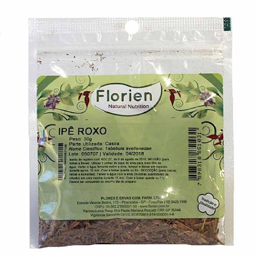 Chá Ipê Roxo 30g Florien