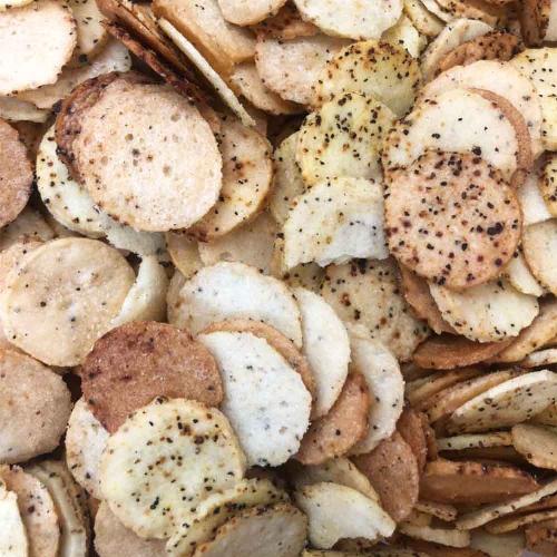 Biscoito De Lemon Pepper 100g