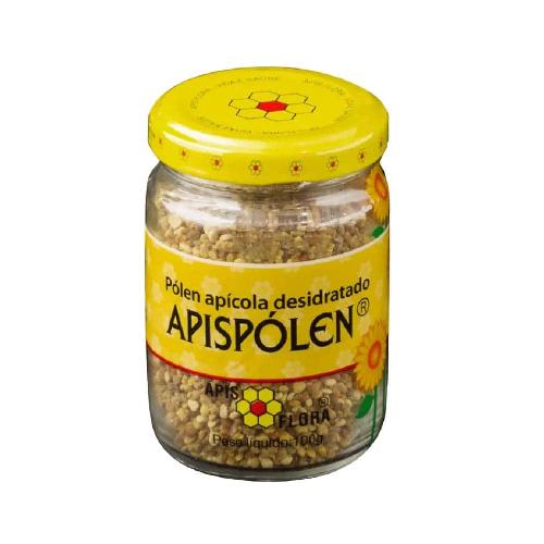 Apispólen Pólen Apícola 100g Apis Flora