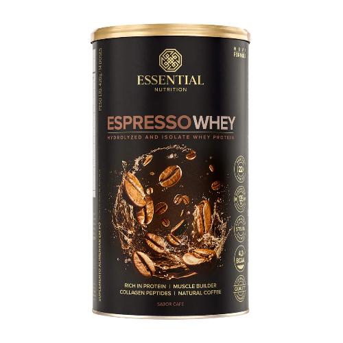 Espresso Whey 420g Essential