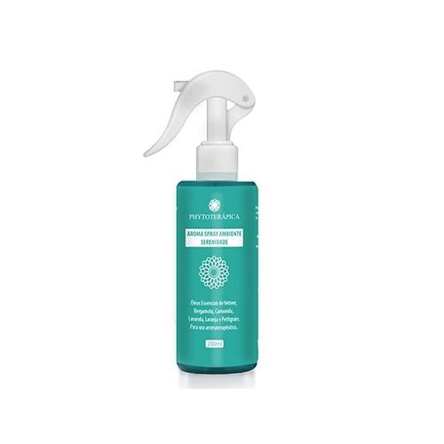 Aroma Spray Ambiente Serenidade 200ml Phytoterápica