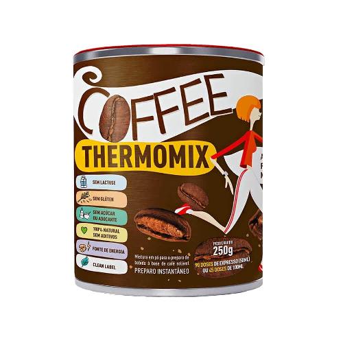 Coffee Thermomix 250g Mix Brasil Fit