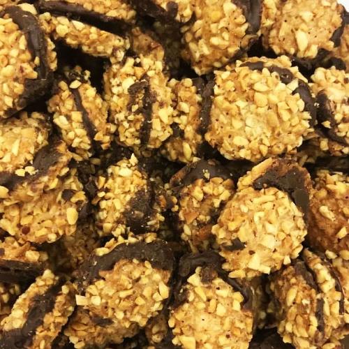 Biscoito Agnus Creme de Avelã 100g