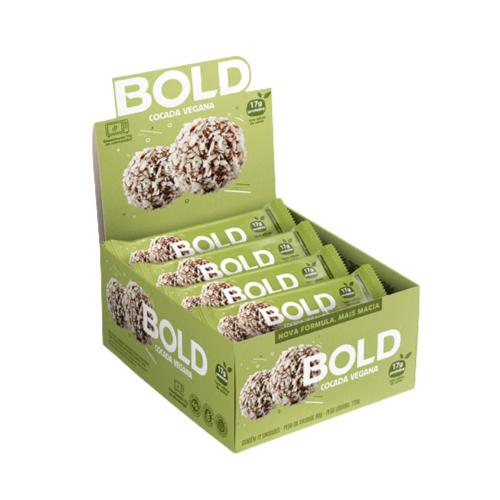 CAIXA BOLD COCADA VEGANA